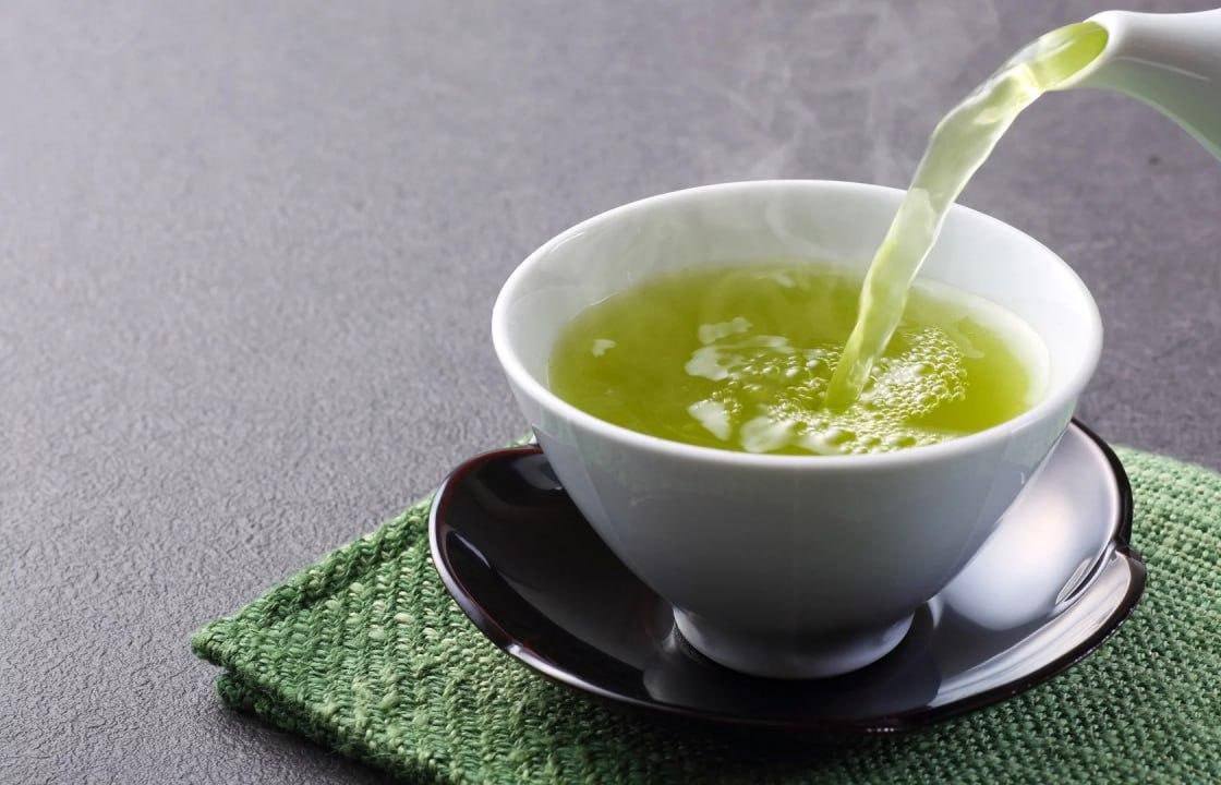 Το πράσινο τσάι μειώνει το άγχος